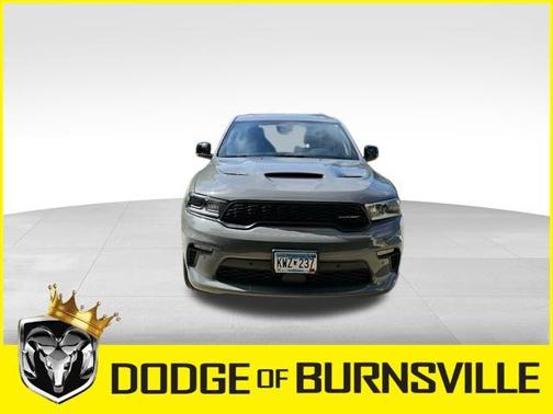 Destroyer Gray Clearcoat 2023 Dodge Durango R/T Plus AWD