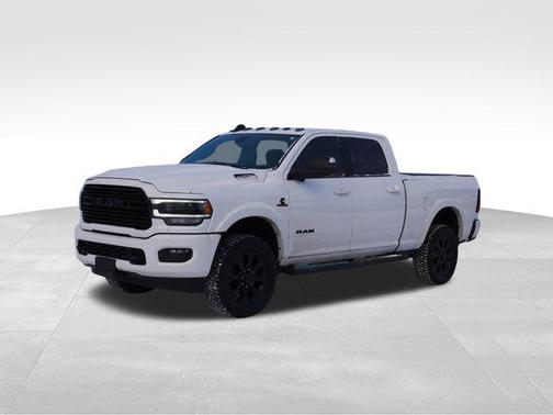 2020 RAM 2500 Laramie Crew Cab 4X4 6'4' Box