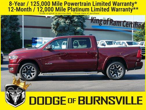 2025 RAM 1500 Laramie