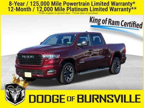 2025 RAM 1500 Laramie