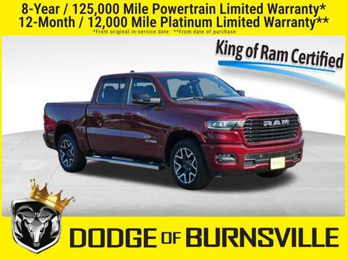 2025 RAM 1500 Laramie