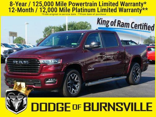 2025 RAM 1500 Laramie