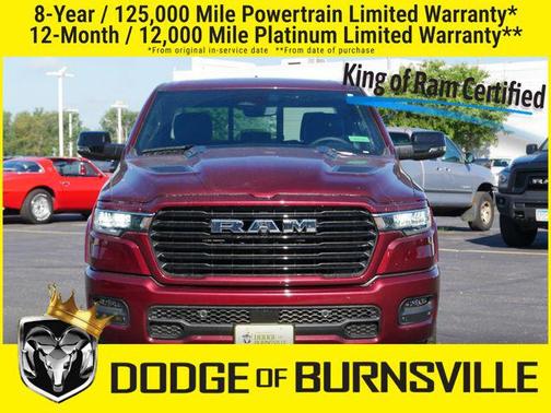 2025 RAM 1500 Laramie