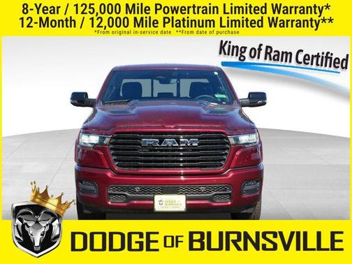 2025 RAM 1500 Laramie