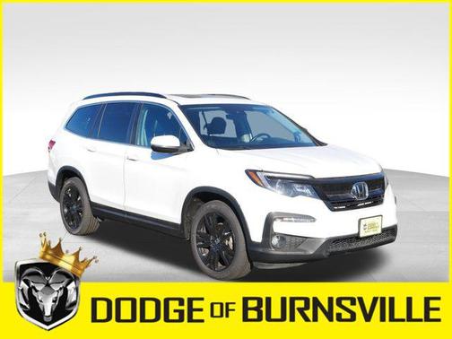 2021 Honda Pilot AWD Special Edition