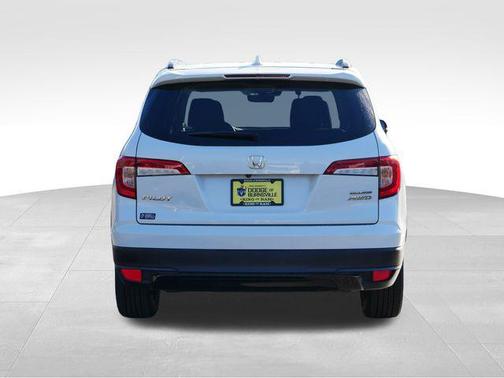 2021 Honda Pilot AWD Special Edition