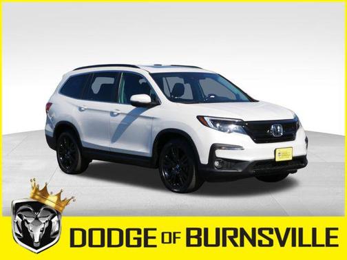 2021 Honda Pilot AWD Special Edition