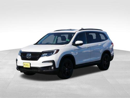 2021 Honda Pilot AWD Special Edition