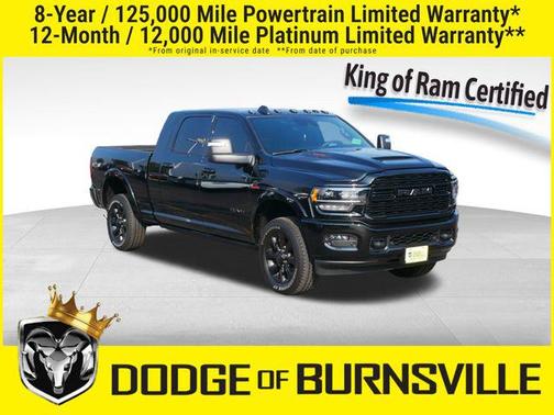 2024 RAM 2500 Limited Mega Cab 4x4 6'4' Box