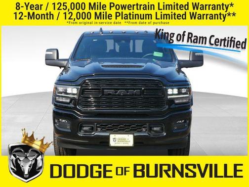 2024 RAM 2500 Limited Mega Cab 4x4 6'4' Box