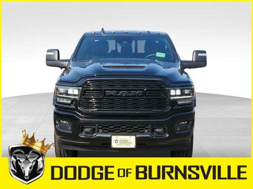 2024 RAM 2500 Limited Mega Cab 4x4 6'4' Box