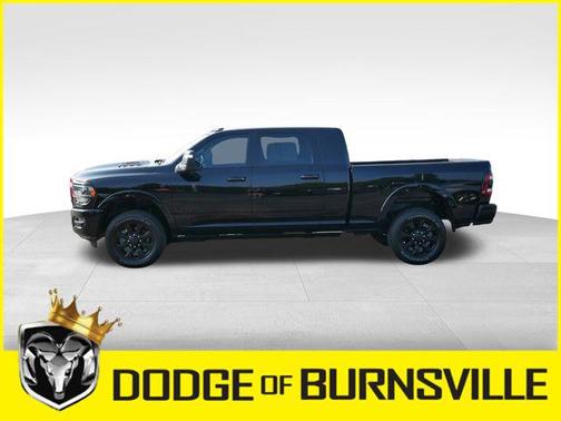 2024 RAM 2500 Limited Mega Cab 4x4 6'4' Box