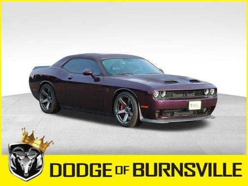 2022 Dodge Challenger SRT Hellcat