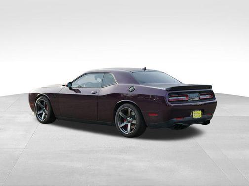 2022 Dodge Challenger SRT Hellcat