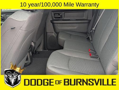 2026 RAM 2500 Tradesman Crew Cab 4x4 8' Box