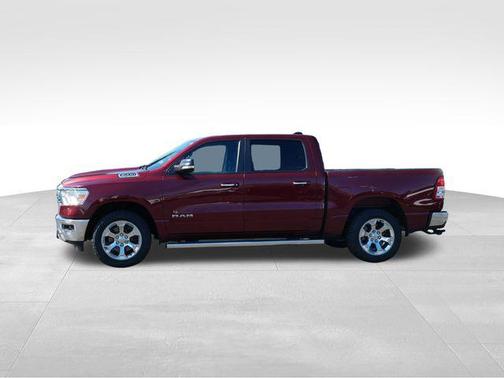 Delmonico Red Pearlcoat 2019 RAM 1500 Big Horn