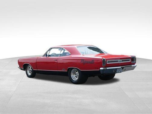 1969 Plymouth GTX