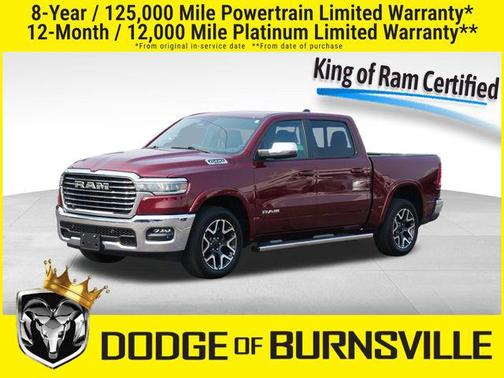 2025 RAM 1500 Laramie