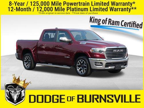 2025 RAM 1500 Laramie