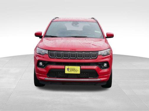 2022 Jeep Compass (RED) Edition 4x4