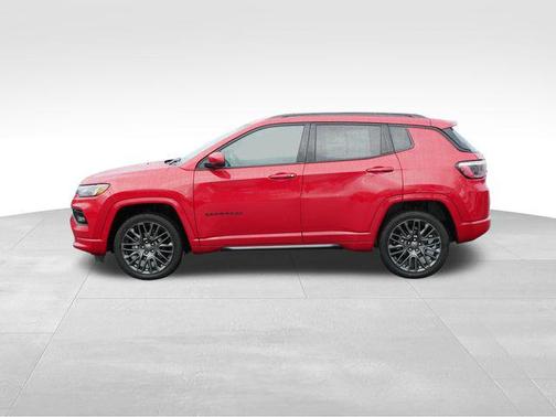 2022 Jeep Compass (RED) Edition 4x4