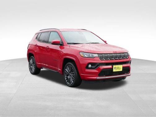2022 Jeep Compass (RED) Edition 4x4