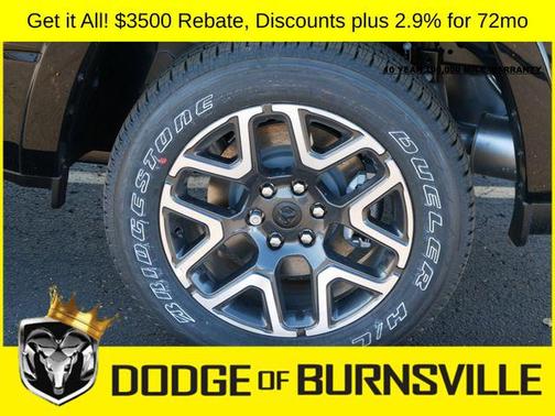 Diamond Black Crystal Pearlcoat 2026 RAM 1500 Laramie