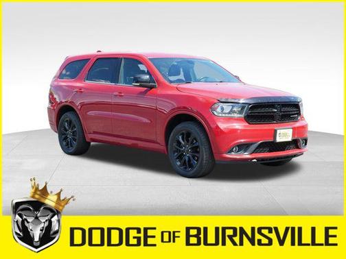 Redline 2 Coat Pearl 2017 Dodge Durango GT