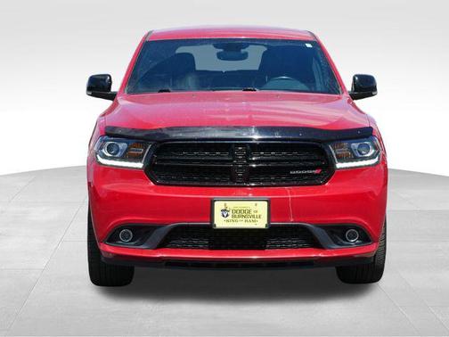 Redline 2 Coat Pearl 2017 Dodge Durango GT