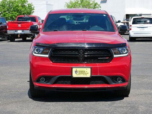Redline 2 Coat Pearl 2017 Dodge Durango GT