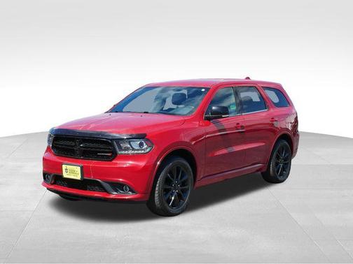 Redline 2 Coat Pearl 2017 Dodge Durango GT