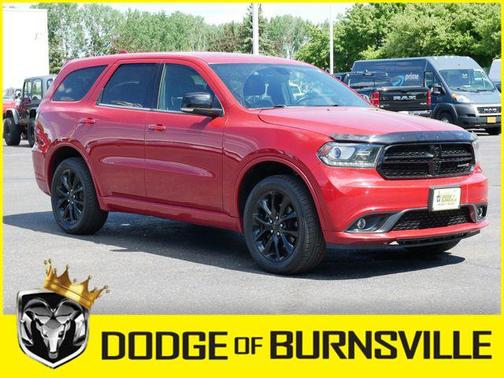 Redline 2 Coat Pearl 2017 Dodge Durango GT