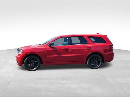 Redline 2 Coat Pearl 2017 Dodge Durango GT