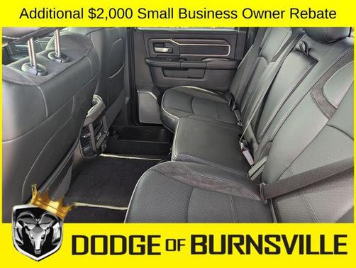 Ceramic Gray Clearcoat 2026 RAM 3500 Laramie Crew Cab 4x4 8' Box