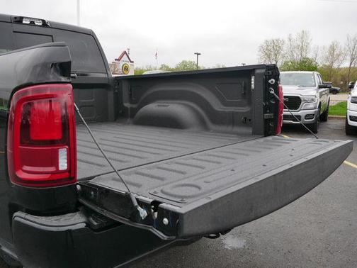 2025 RAM 2500 Big Horn Crew Cab 4x4 6'4' Box