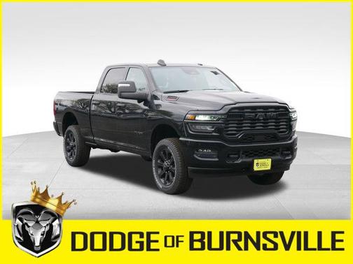 2025 RAM 2500 Big Horn Crew Cab 4x4 6'4' Box