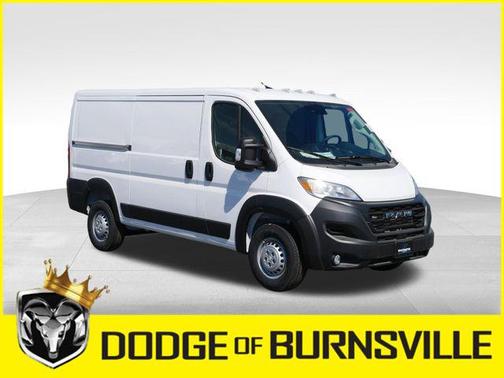 2025 RAM ProMaster 1500 Low Roof