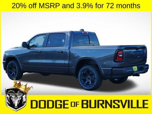 2025 RAM 1500 Big Horn/Lone Star