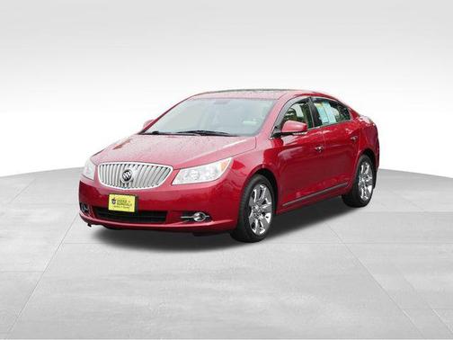 2012 Buick LaCrosse Premium 2