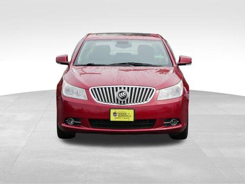 2012 Buick LaCrosse Premium 2