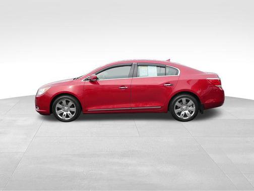 2012 Buick LaCrosse Premium 2