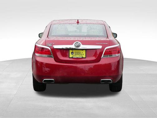 2012 Buick LaCrosse Premium 2