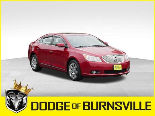 2012 Buick LaCrosse Premium 2