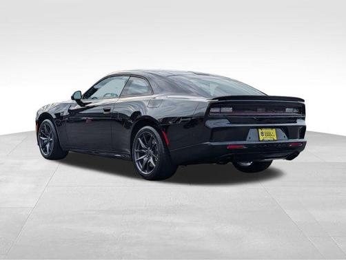Diamond Black Crystal Pearlcoat 2026 Dodge Charger R/T Scat Pack