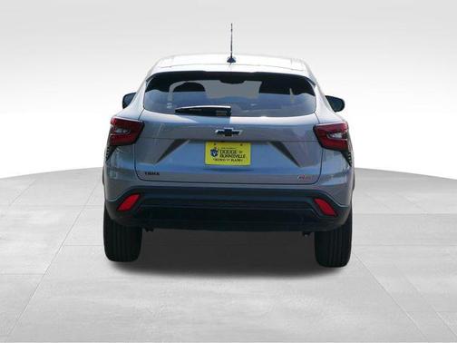 2025 Chevrolet Trax FWD 1RS