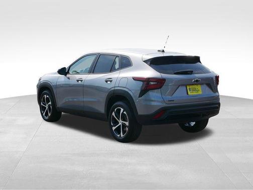2025 Chevrolet Trax FWD 1RS