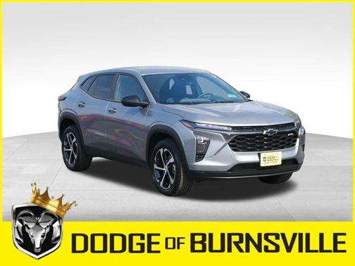 2025 Chevrolet Trax FWD 1RS