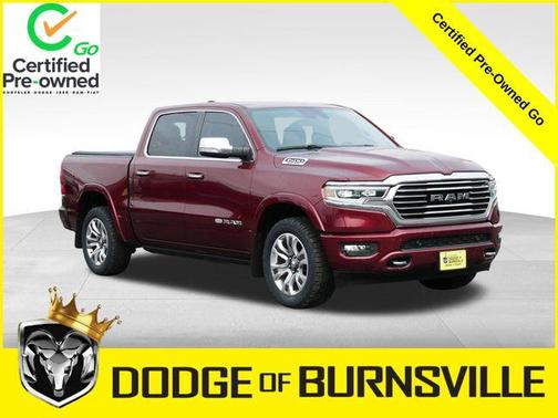2021 RAM 1500 Longhorn