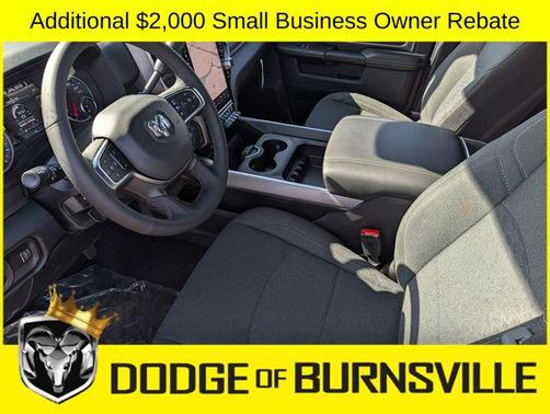 2026 RAM 2500 Big Horn Crew Cab 4x4 6'4' Box