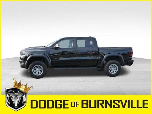 Diamond Black Crystal Pearlcoat 2022 RAM 1500 TRX